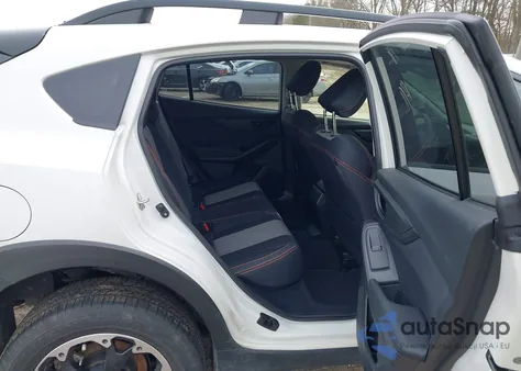 2023 Subaru Crosstrek Premium from USA, damaged, VIN JF2GTAPC3PH326559